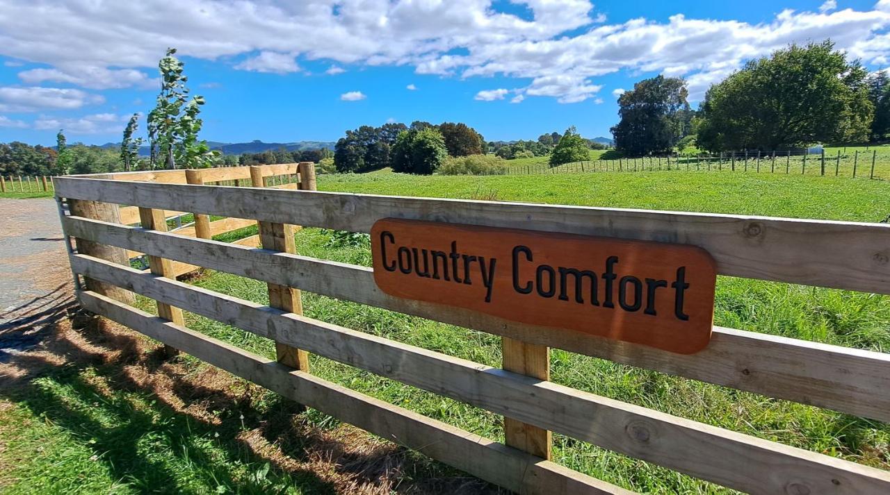 Country Comfort - Only 10 Minutes From Hamilton Cbd Εξωτερικό φωτογραφία